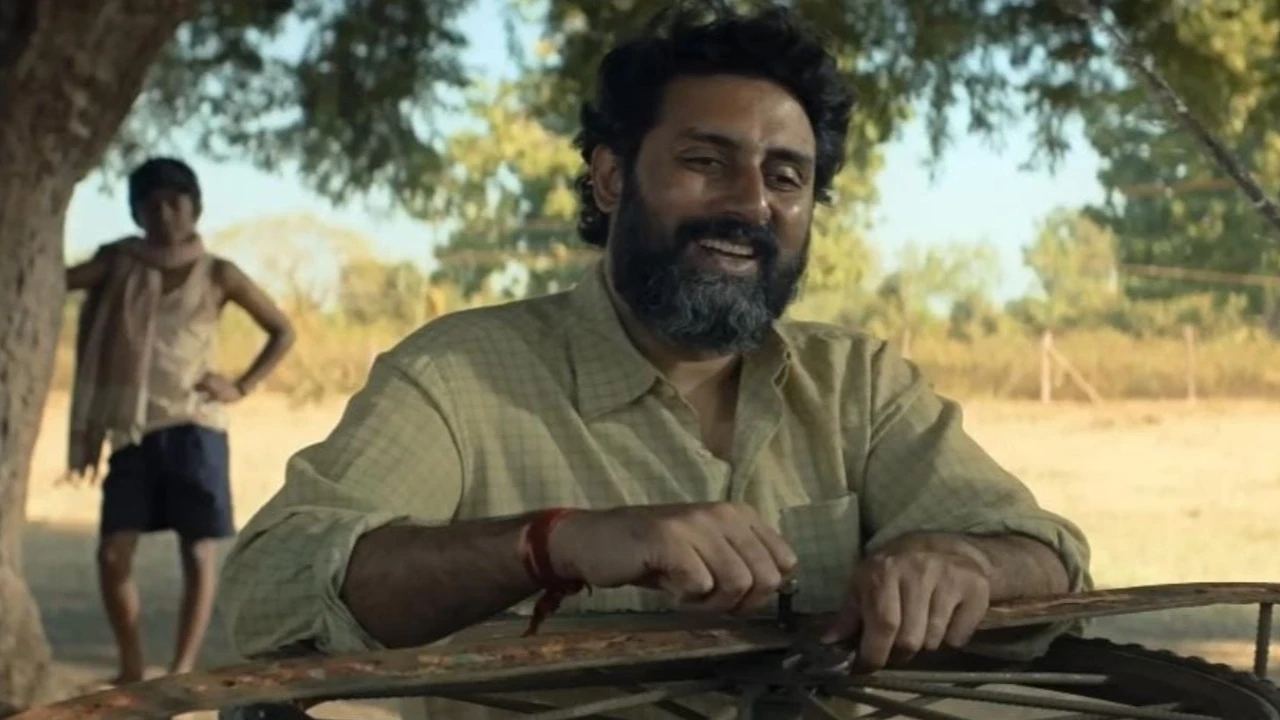 Kaalidhar Laapata Review: Abhishek Bachchan and Daivik Bhagela shine in a tender, poignant, and uplifting drama based on a prevalent issue