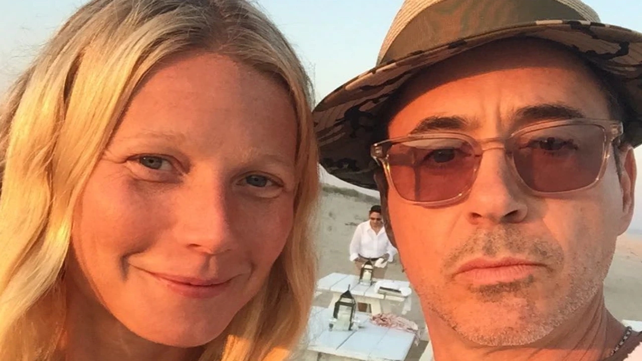 Gwyneth Paltrow Chooses A Husband From Robert Downey Jr., Timothee Chalamet and Jude Law, Jokes ‘We Would Just Laugh…'