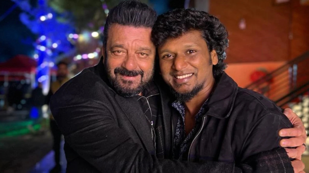 Lokesh Kanagaraj responds to Sanjay Dutt's ‘He wasted me' comment for Thalapathy Vijay's Leo: ‘It got awkward…'
