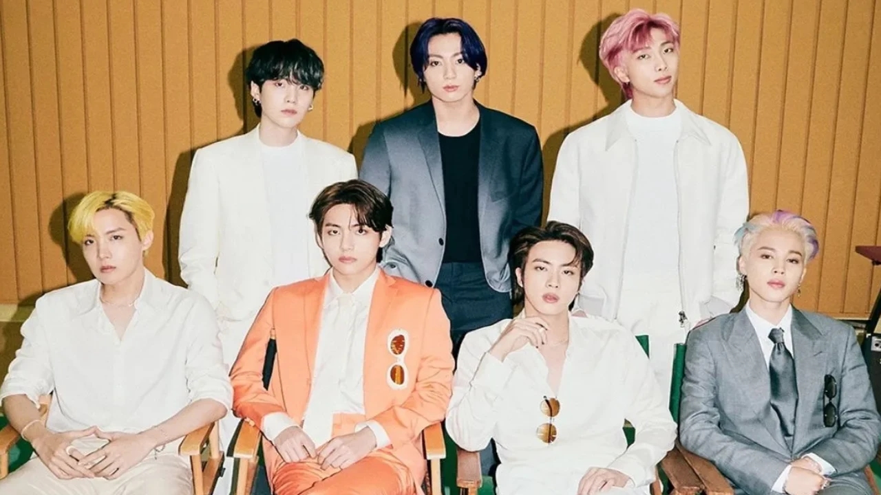 Jin says BTS members are prepping hard for spring 2026 album, 'doing well' physically and mentally: 'They're giggling...'