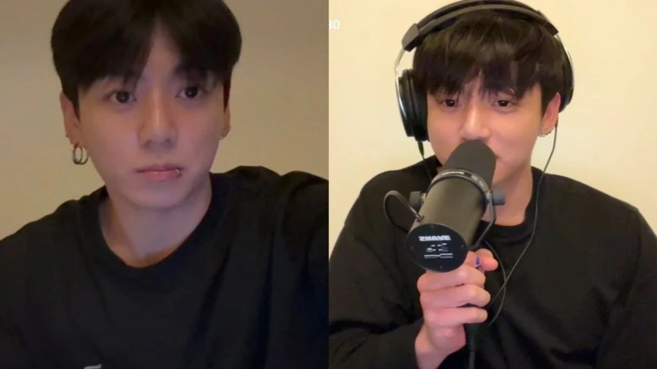 BTS' Jungkook reacts to being called ‘uncle', reveals why he doesn't want to turn 30 and covers Justin Bieber