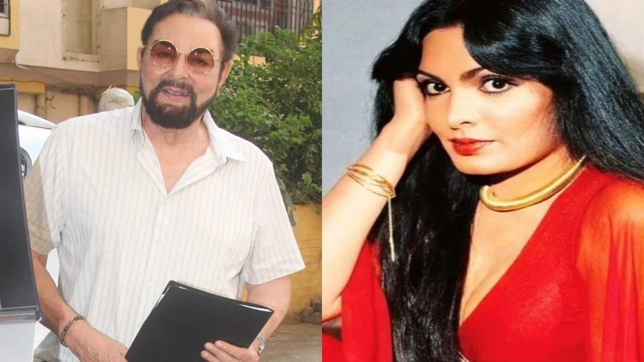 Kabir Bedi on his sensational romance with Parveen Babi: 'I had a home and I wanted to start my life again with her there'