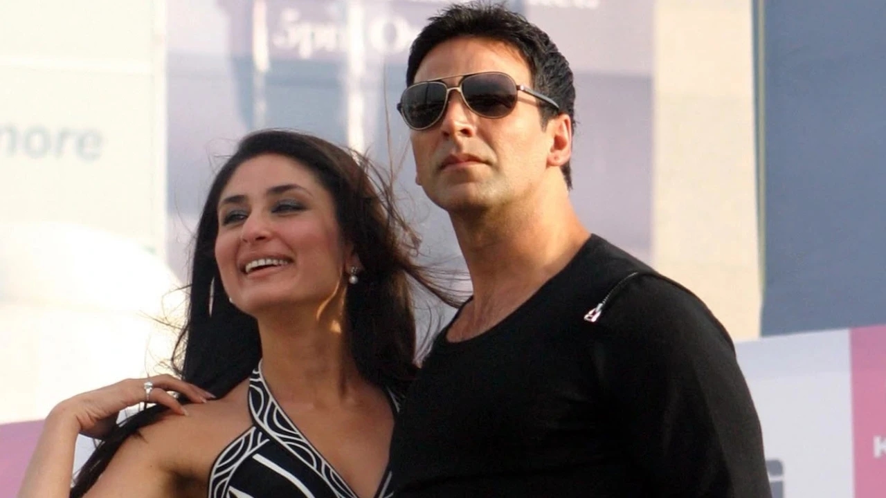 Why did Akshay Kumar demand Kareena Kapoor's casting opposite him in 2002's Talaash? Pahlaj Nihalani reveals shocking truth