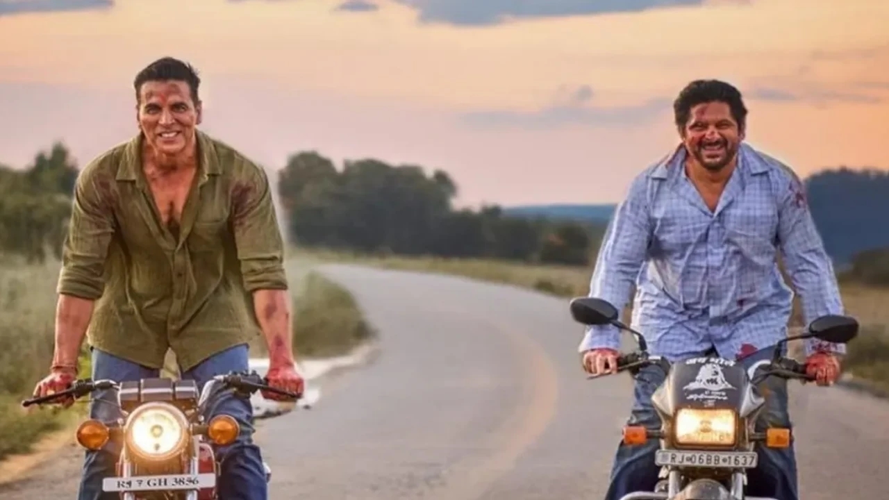 EXCLUSIVE: Akshay Kumar and Arshad Warsi's Jolly LLB 3 Teaser to be launched in August with War 2