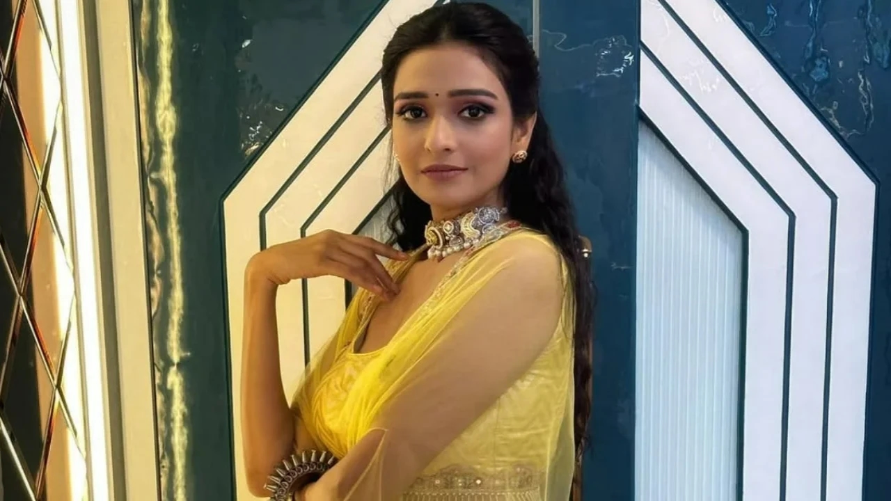 EXCLUSIVE: Aishwarya Khare makes a big decision as Bhagya Lakshmi goes off air within 4 years