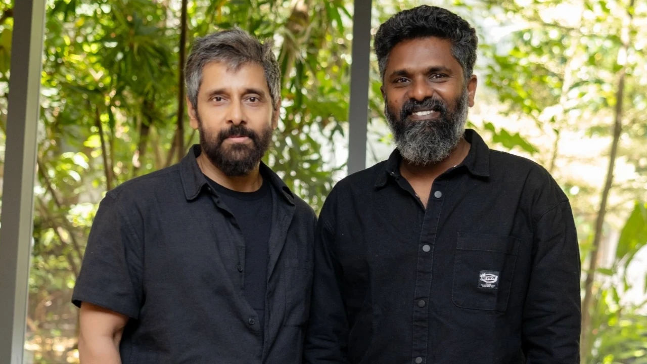Chiyaan64: Vikram announces his next movie with 96 director Prem Kumar, touted to be action thriller