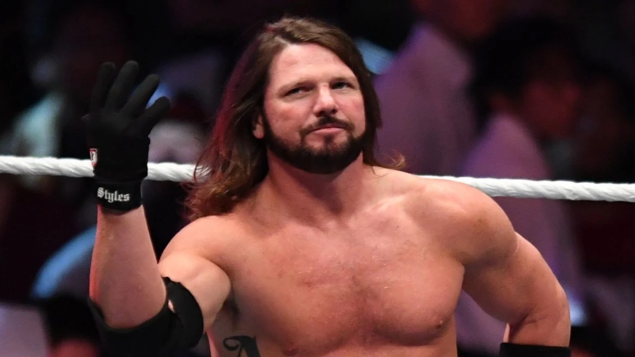 Who is AJ Styles? All About WWE Star and His Return to TNA at Slammiversary 2025 Being Big Deal