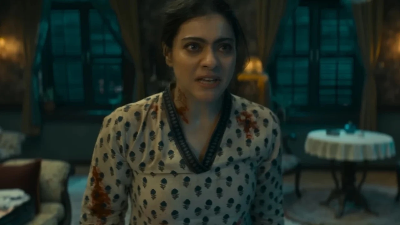 Maa Worldwide Lifetime Box Office: Kajol's supernatural-thriller to end its below average run falling slightly short of Rs 50 crore globally