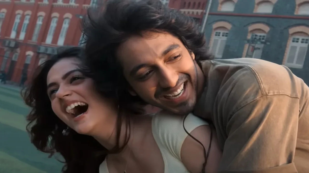 Box Office: Saiyaara surprises overseas with USD 2 million weekend; Ahaan Panday and Aneet Padda leave a mark globally