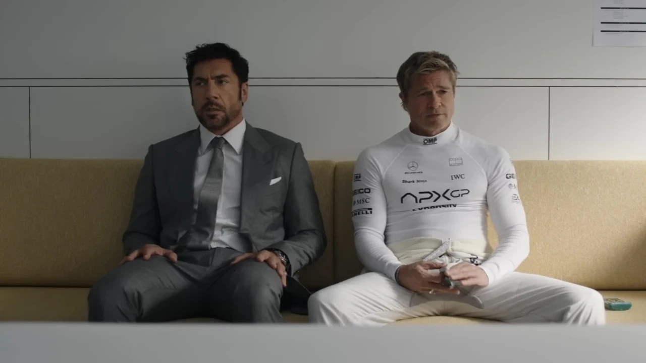 F1 Global Box Office Update: Brad Pitt's racing film swiftly glides towards USD 500 million worldwide courtesy excellent late legs.