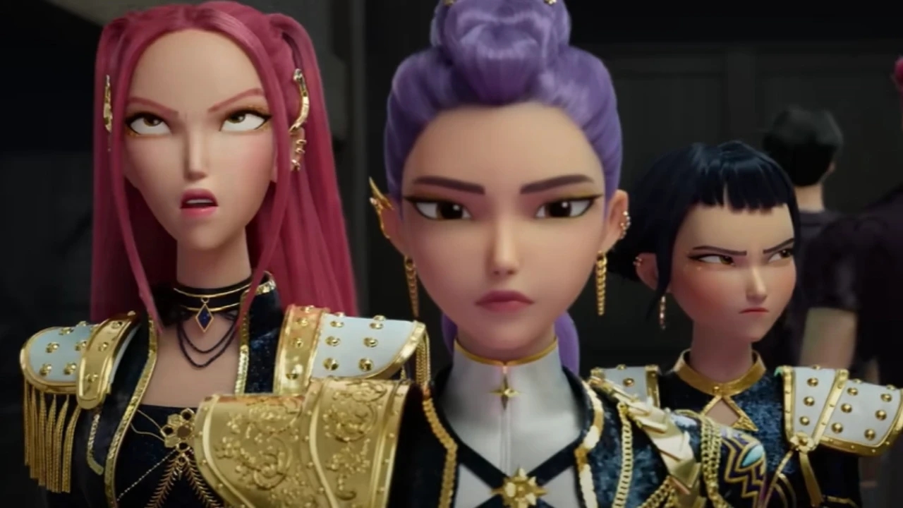 KPop Demon Hunters Maintains Strong Grip on Fans, Falls Only 6.2 Percent in Third Week Viewership