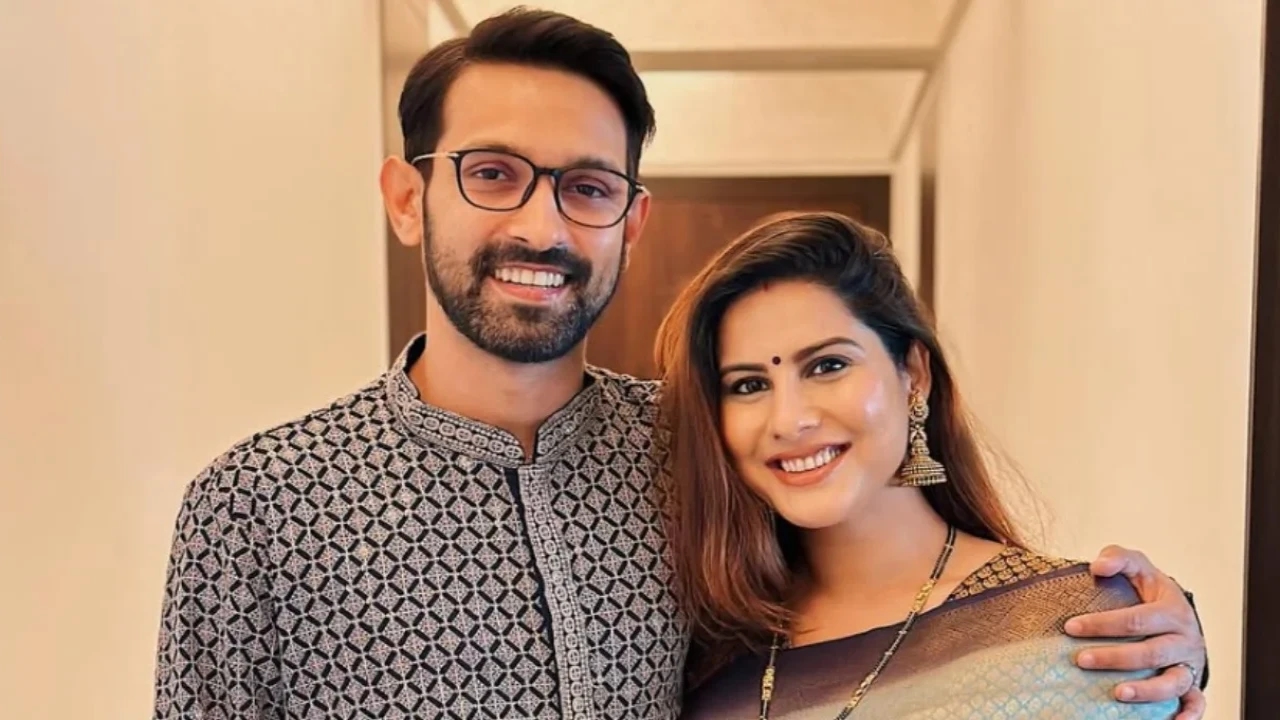 Who is Sheetal Thakur? Meet Vikrant Massey's engineer-turned-actress wife who debuted with a Punjabi film