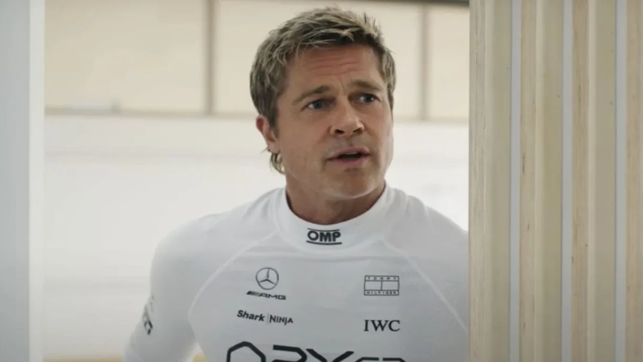 F1 Worldwide Box Office: Brad Pitt starrer sports drama smashes USD 234 million by 2nd Friday