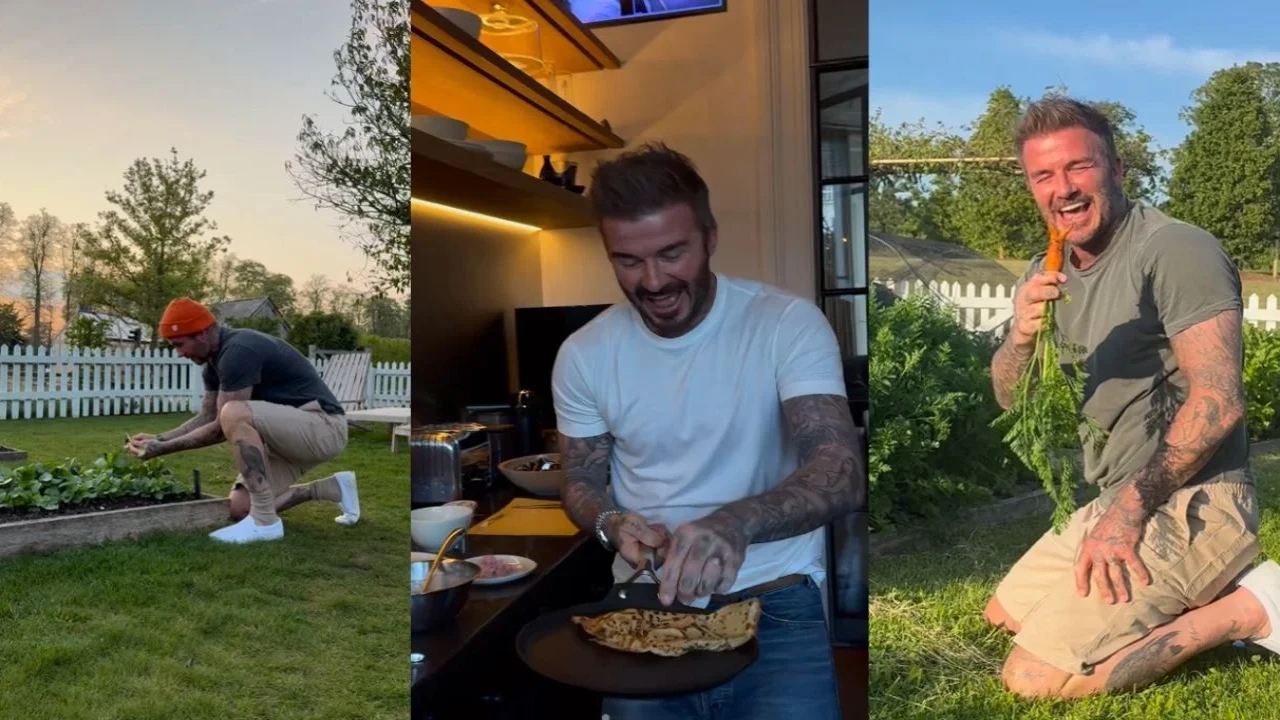 A glimpse into David Beckham's lavish homes: From London to Miami