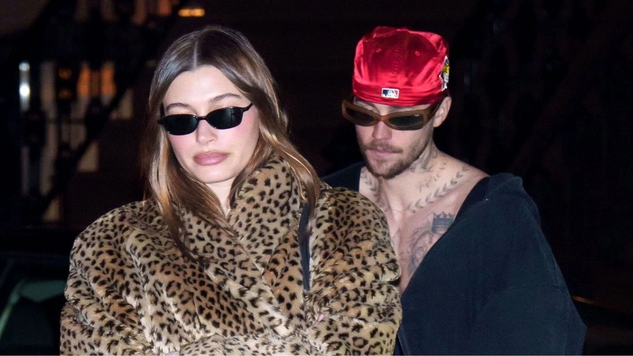 Justin Bieber and Hailey Dance Off Divorce Rumors at Martin Garrix's LA Show, Don't Miss Singer's Sweet Act for Wife