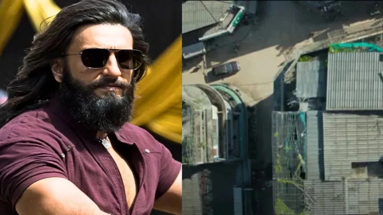 Bhindi Bazaar recreated in Thailand for Ranveer Singh's Dhurandhar: Production designer reveals taking 300 people's help