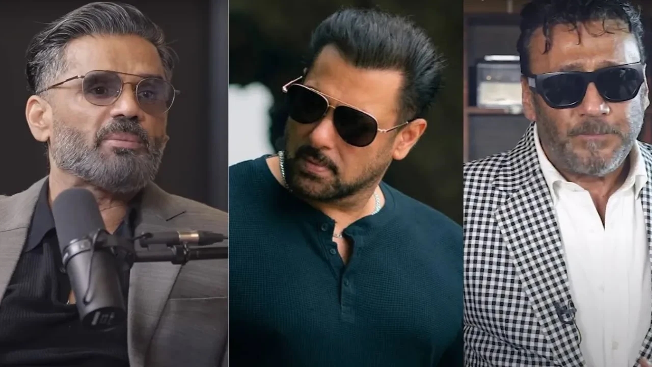 EXCLUSIVE: Suniel Shetty opens up on close bond with Salman Khan and Jackie Shroff: 'Wo unka badappan hai ki…'