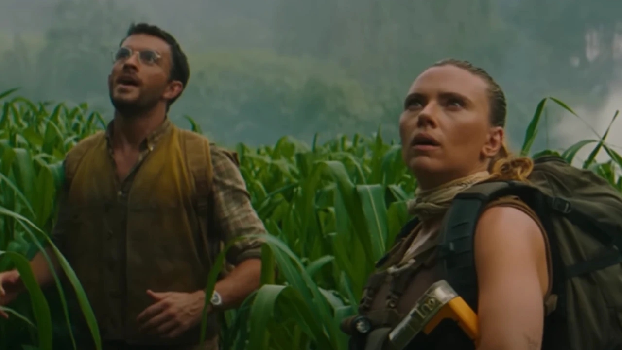 Box Office: Jurassic World: Rebirth defeats Mission Impossible: The Final Reckoning & Captain America 4 in the US in 8 days flat!