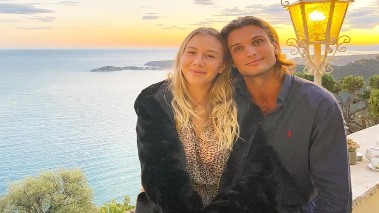 Who is Tyler Roos? Meet Wimbledon star Amanda Anisimova's rumored boyfriend