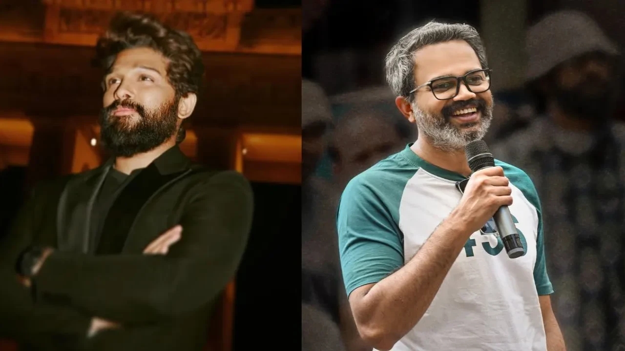 When will Prashanth Neel's film Ravanam with Allu Arjun begin? Producer shares update