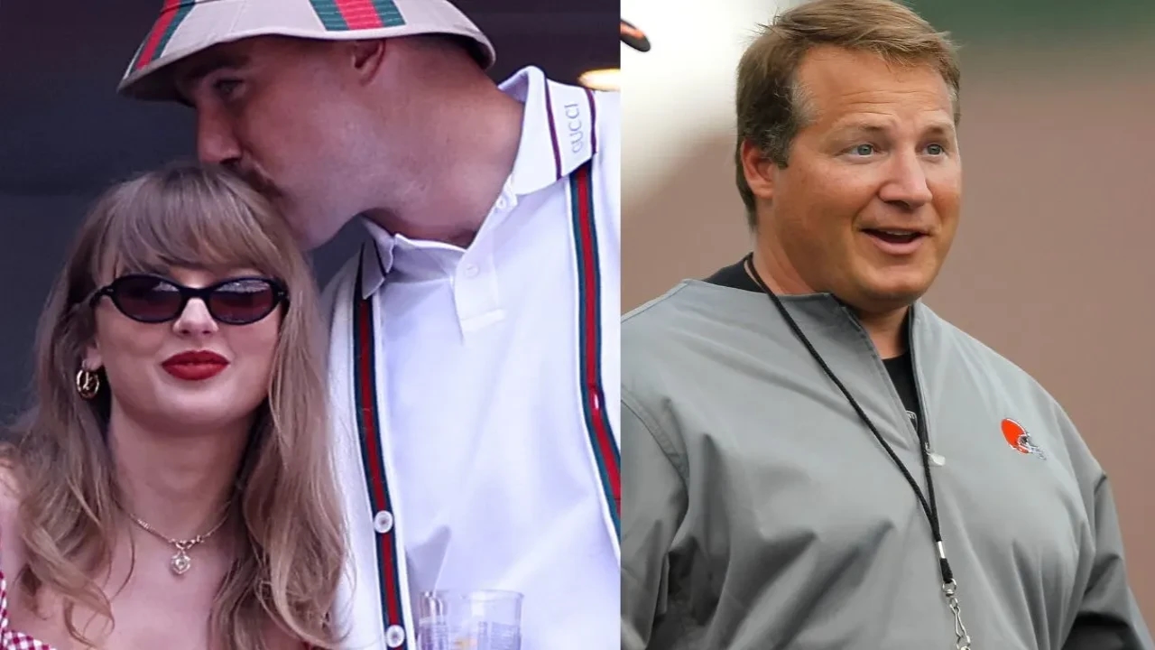 Travis Kelce's romance with Taylor Swift and off-field engagements affected his 2024 season? Eric Mangini comments