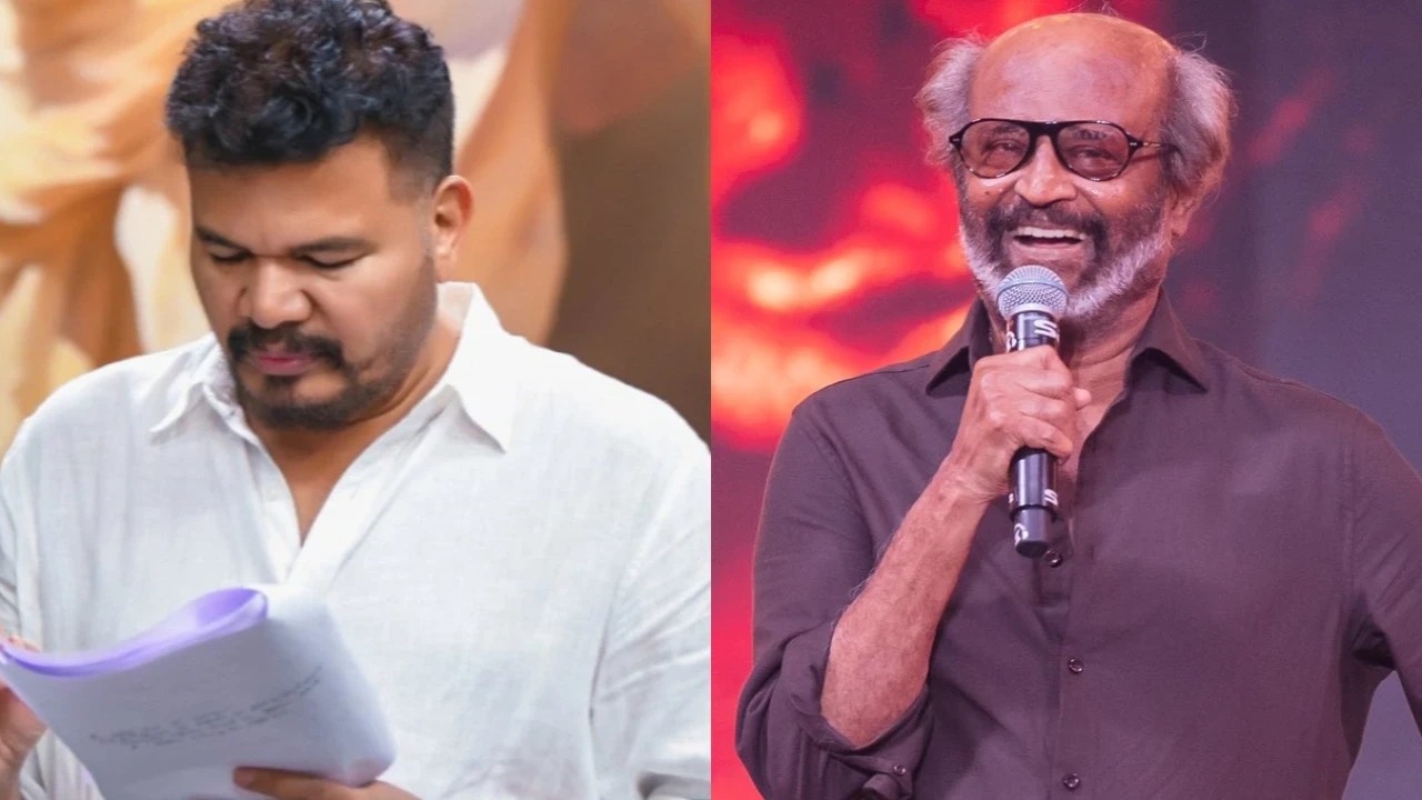 ‘Like Game of Thrones or Avatar': Shankar on his much-awaited movie Velpari, Rajinikanth credits him for Tamil cinema's growth