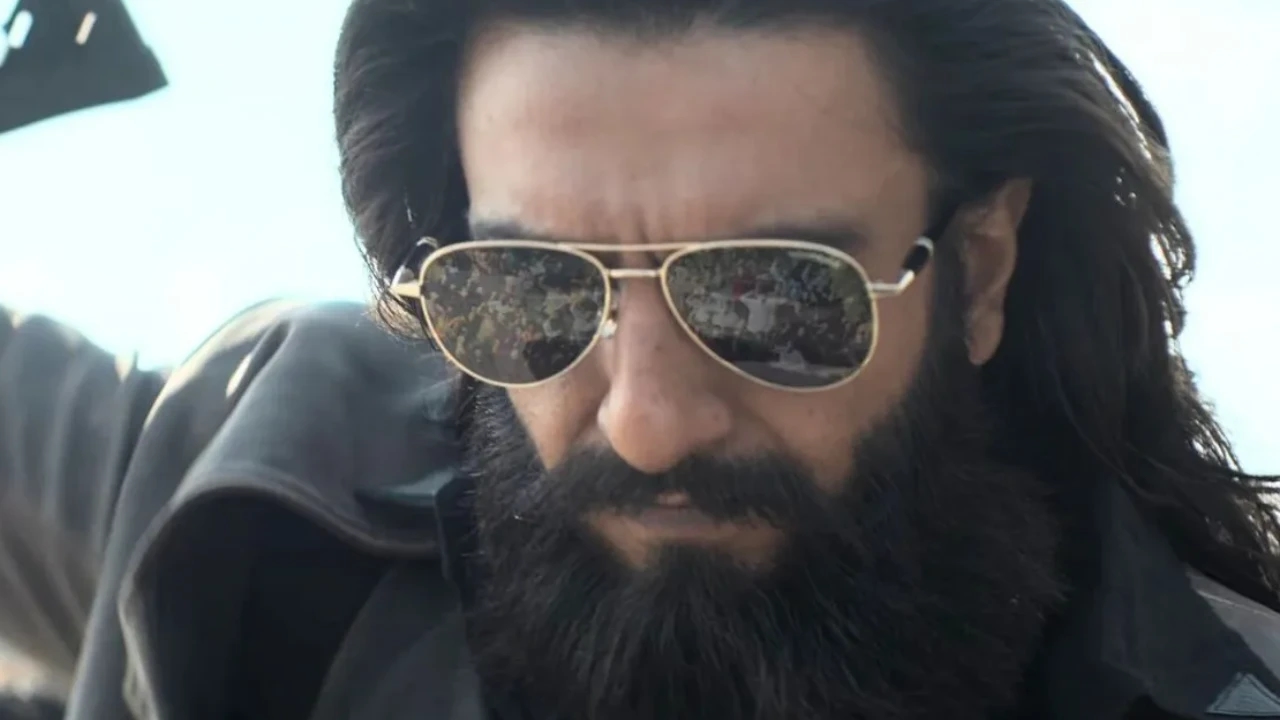Dhurandhar Teaser: Ranveer Singh dons no-nonsense look in Aditya Dhar directorial, fans go crazy over star-studded cast