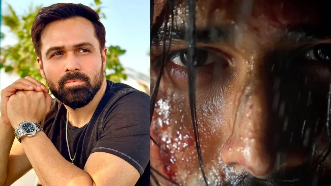 Emraan Hashmi teases fans with new profile picture, netizens say it's 'Awarapan 2' look
