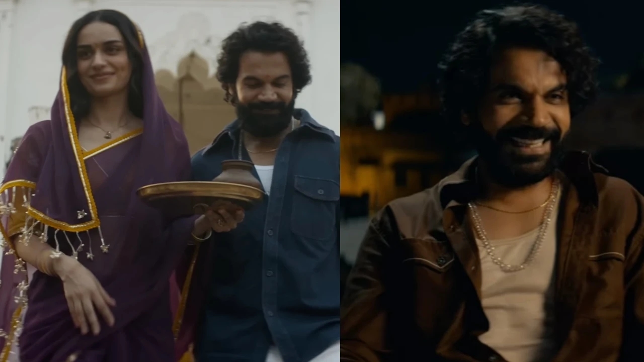 Maalik Trailer HONEST REVIEW: Rajkummar Rao's 2.0 version will thrill you – unexpected pairing with Manushi Chhillar might just work