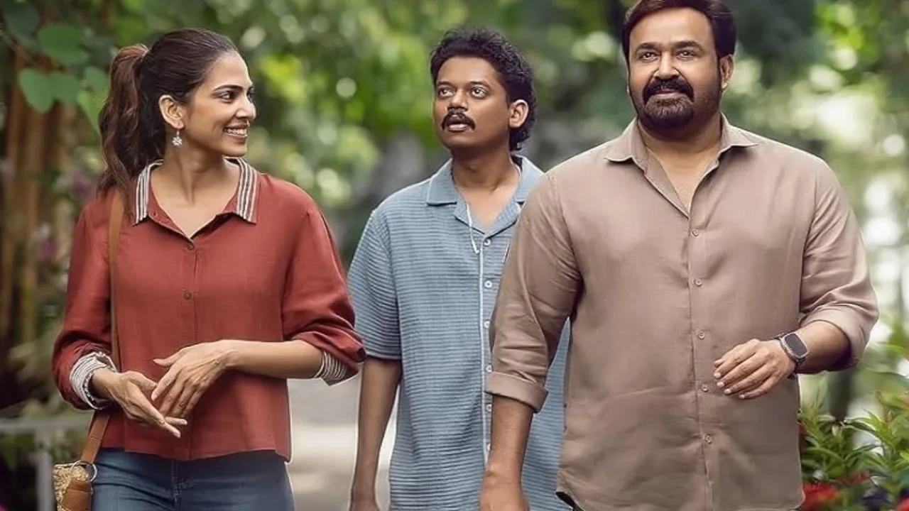 Hridayapoorvam Teaser Review: Mohanlal rekindles romantic comedy magic in Sathyan Anthikad's family drama