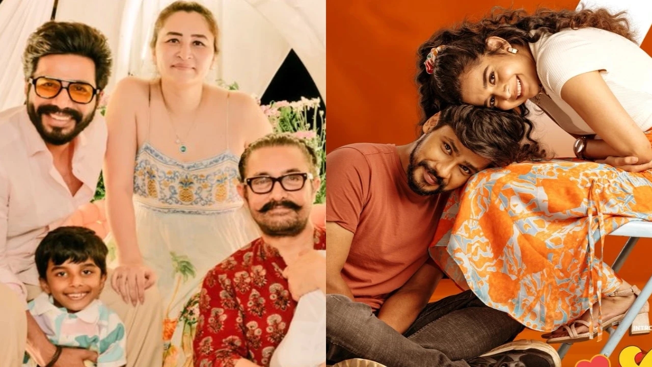 Oho Enthan Baby FIRST review: Here's what Aamir Khan has to say about Vishnu Vishal's brother Rudra's movie