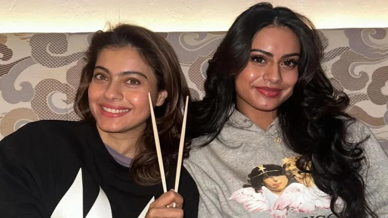 Kajol admits daughter Nysa has been ‘hounded' by paparazzi since she was 14: ‘You need security to go out'