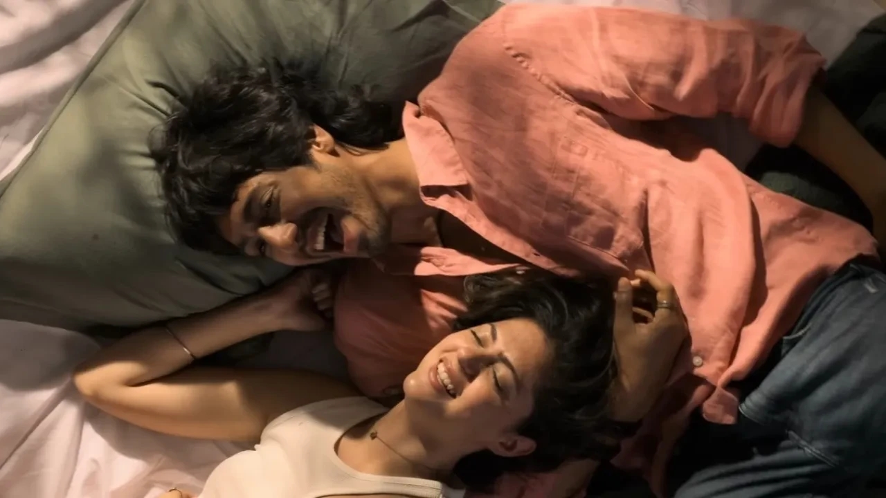 Saiyaara Advance Booking Update: Ahaan Panday and Aneet Padda's film sells a blazing 26000 tickets in top national chains with over 2 days to go