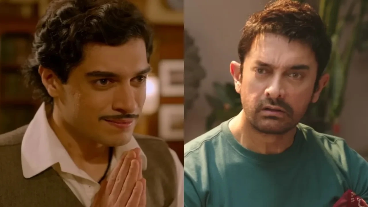 Aamir Khan reveals why son Junaid uses public transport and doesn't own a car: 'They were never raised to be...'