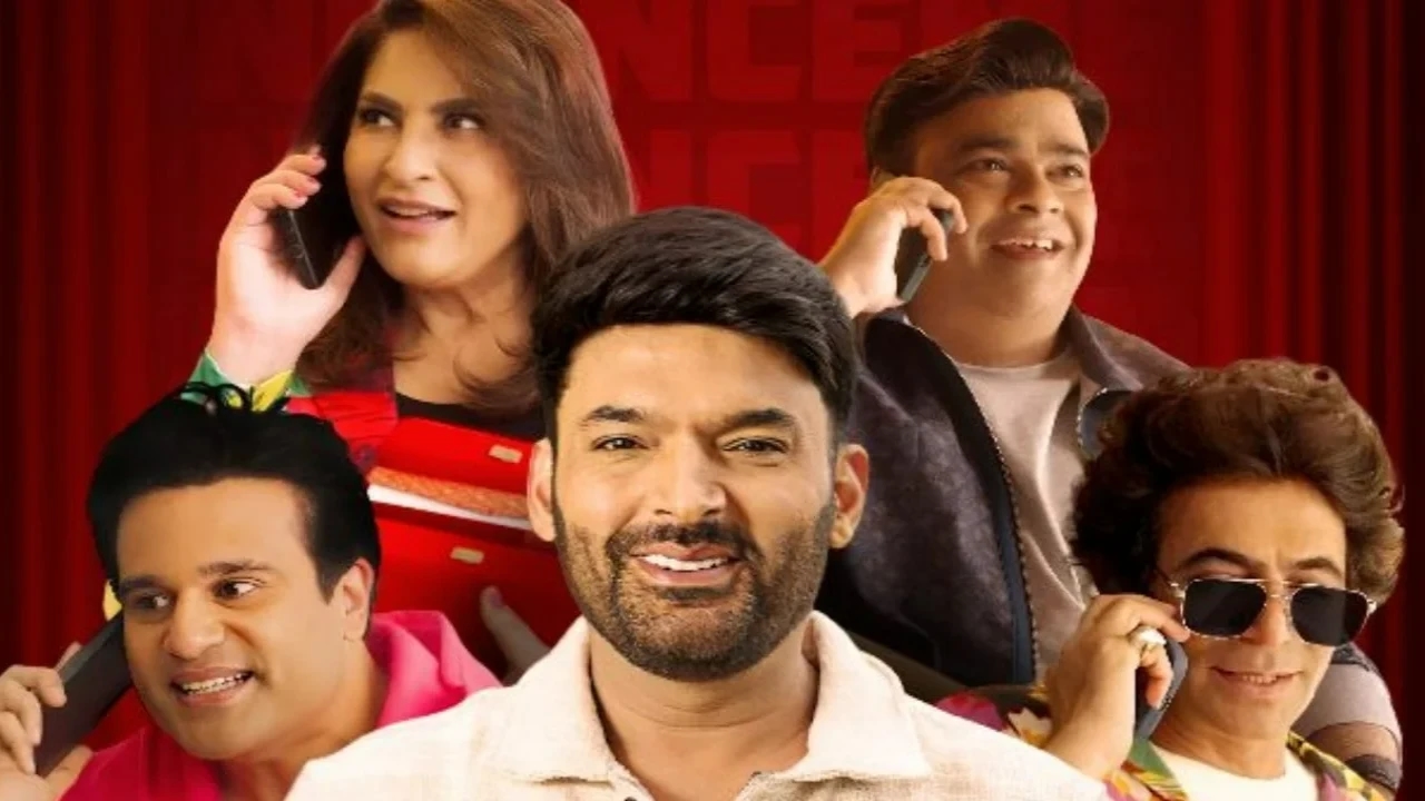 Did The Great Indian Kapil Show's viewership decline after first episode with Salman Khan?