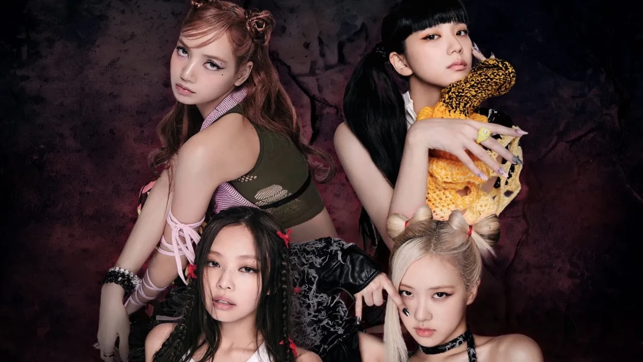 Why are Jisoo, Jennie, Rosé and Lisa on billboards? BLACKPINK confirms release date for JUMP in new music video teaser