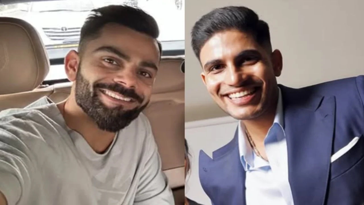 Shubman Gill's Lord's outburst draws comparisons to Virat Kohli's aggressive captaincy style