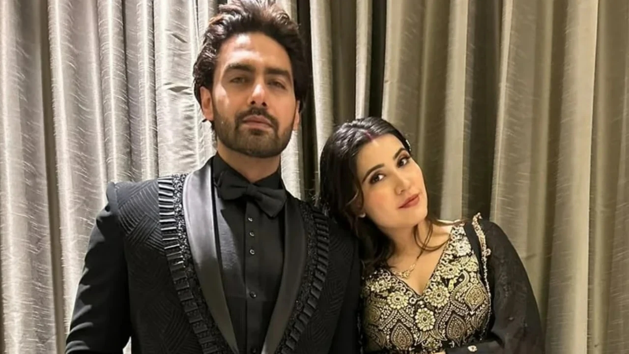 Parents-to-be Rohit Purohit and Sheena Bajaj buy new house, Yeh Rishta Kya Kehlata Hai actor drops PICS