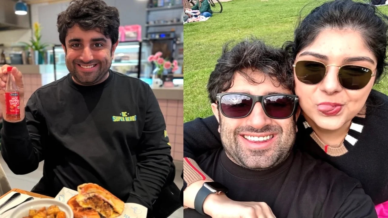 Meet Anshula Kapoor's boyfriend Rohan Thakkar: Works with Karan Johar, went to New York Film Academy and now…