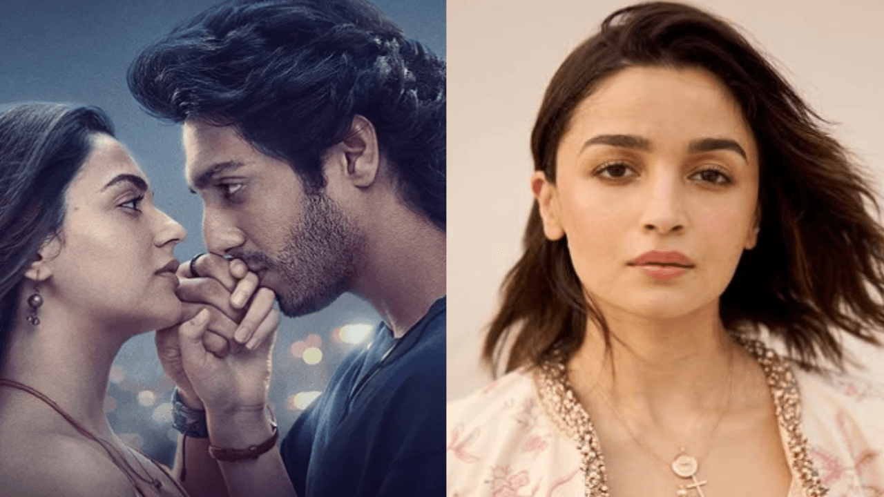 'Alia Bhatt my hero....': Saiyaara star Aneet Padda expresses gratitude as she receives praise for movie