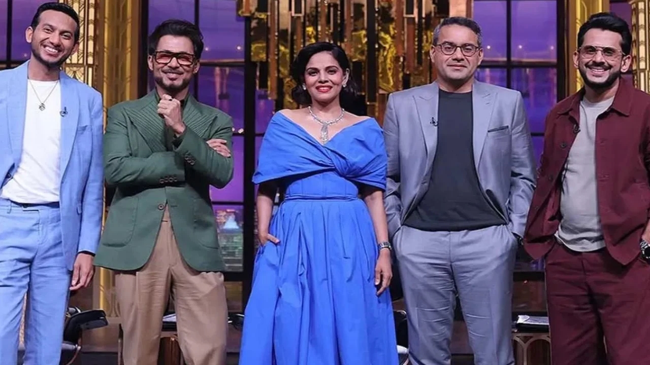 Shark Tank India returns with Season 5: Will Aman Gupta, Namita Thapar, and others be replaced as sharks?