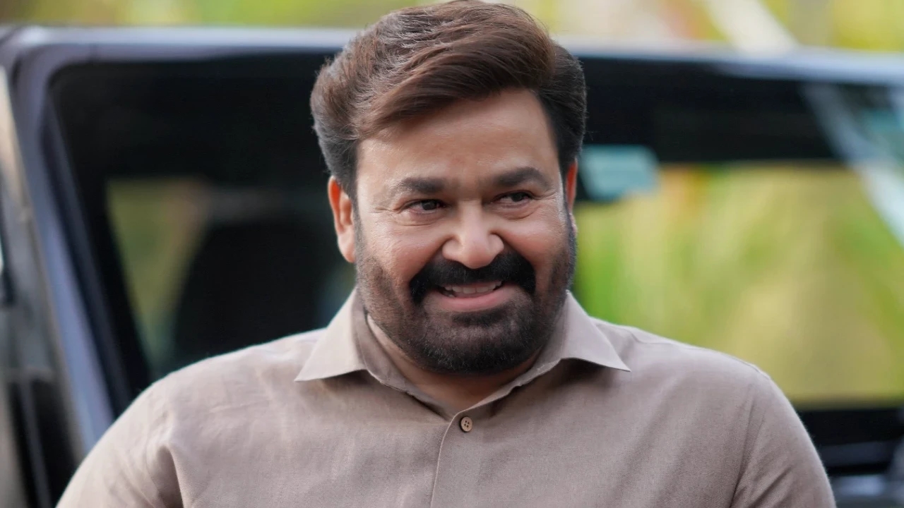 Mohanlal talks to reporter who hit his eye with a mic, says ‘Just because they didn't have…'