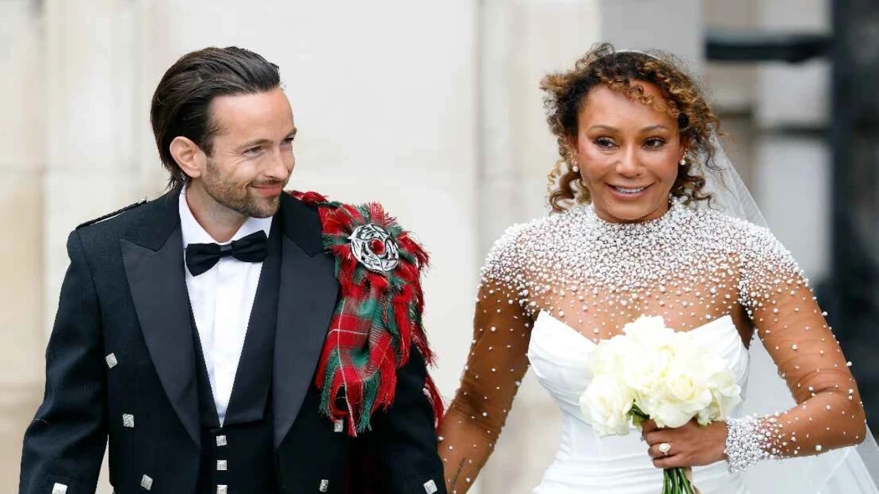 Will Mel B Unite Spice Girls at Her Second Wedding? All We Know About Moroccan Ceremony with Rory McPhee