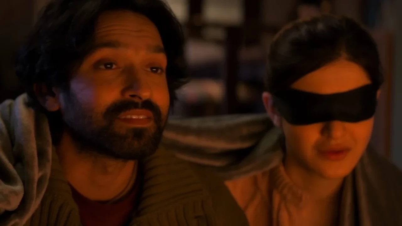Box Office: Lights out for Aankhon Ki Gustaakhiyan on Saturday; Vikrant Massey and Shanaya Kapoor starrer is a theatrical dud