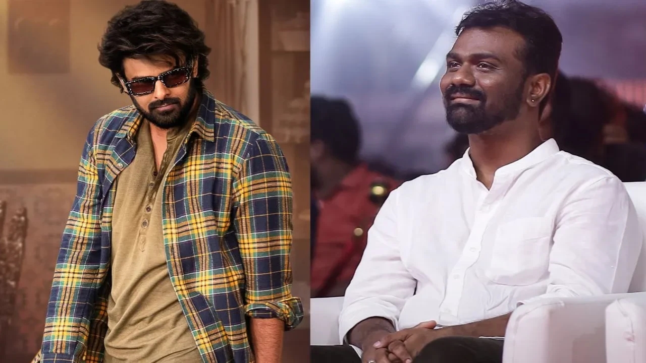 Prabhas to take on another cop drama with Rajkumar Periasamy, following Fauji and Spirit? Here's what we know