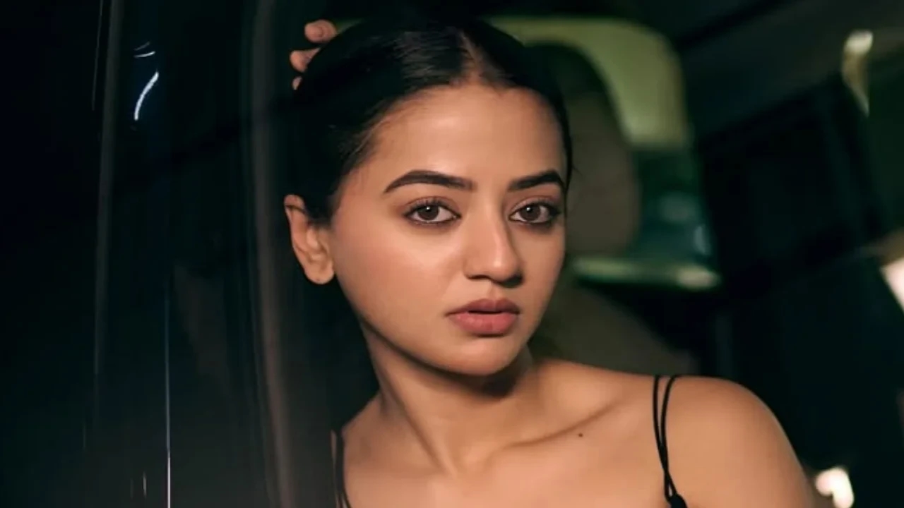 Helly Shah reveals experiencing casting couch for big project that came with huge condition: 'You have to come to a place...'