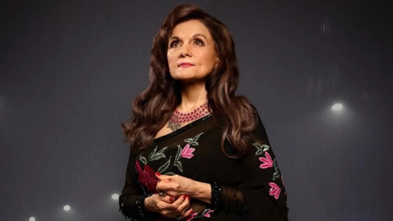 77-year-old Mumtaz admits getting face fillers every 4 months, says she'll get plastic surgery done if…