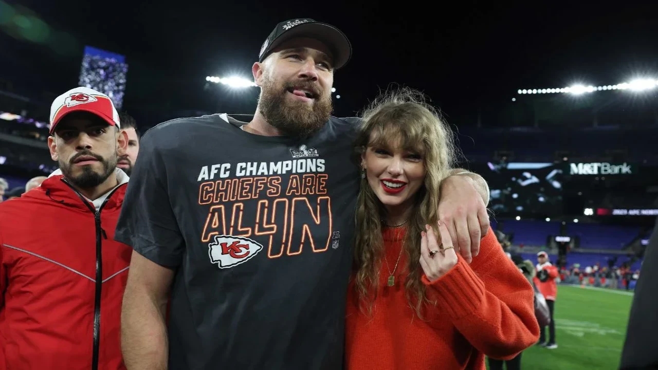 How Travis Kelce Was Taylor Swift's ‘Anchor' in Emotional Six-Year Masters Battle