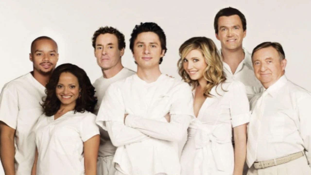 Scrubs Reboot: Will Zach Braff, Donald Faison and Sarah Chalke Reprise Their Iconic Roles in 2026 Return? All We Know