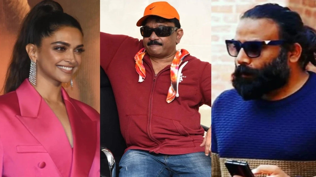 Ram Gopal Varma on Deepika Padukone vs Sandeep Reddy Vanga row: ‘Actor can say I want to work only for 1 hour'